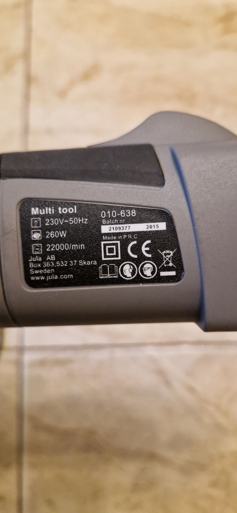 Multinarzedzia Multi tool meec