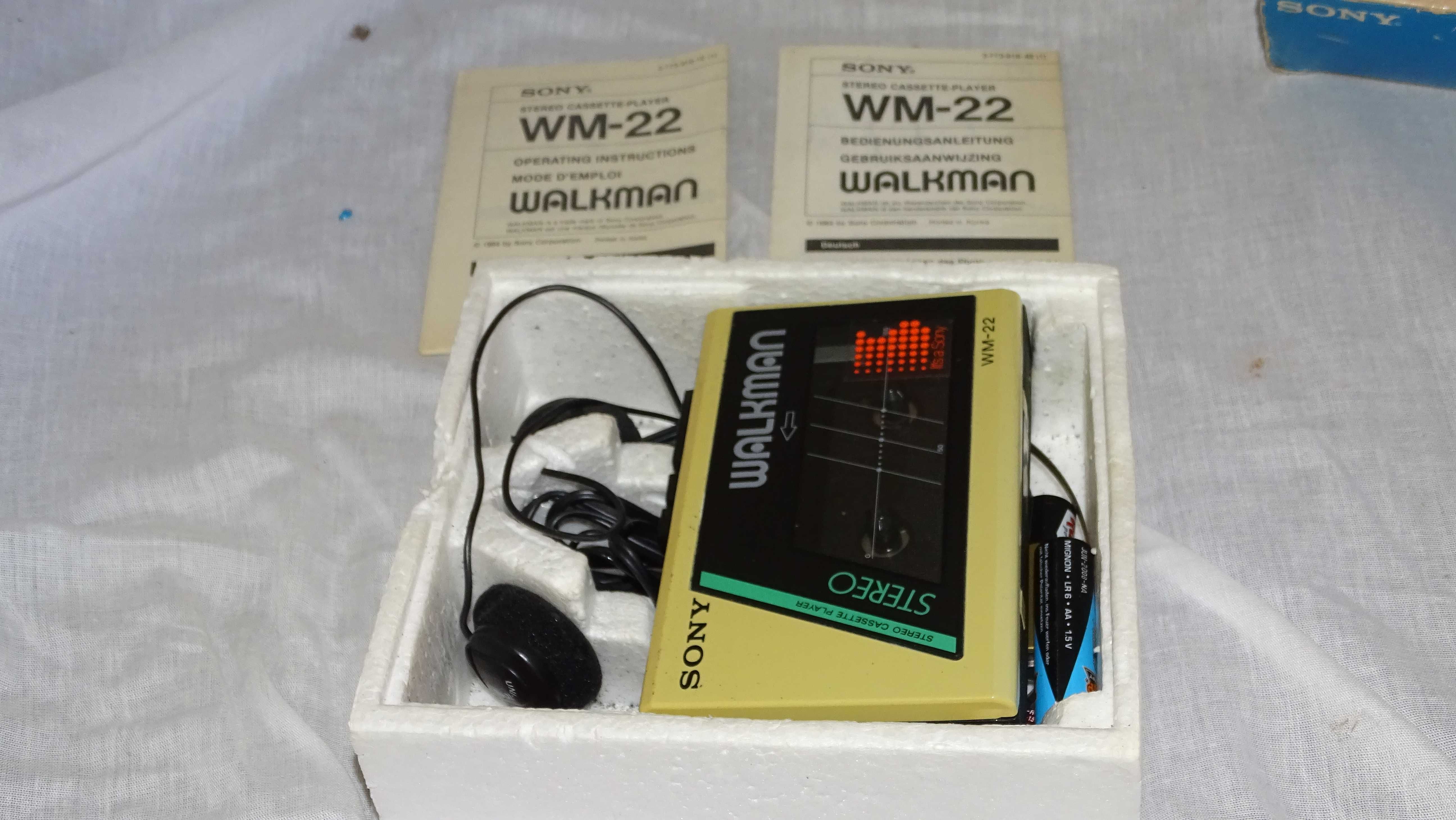 Walkman SONY WM-22