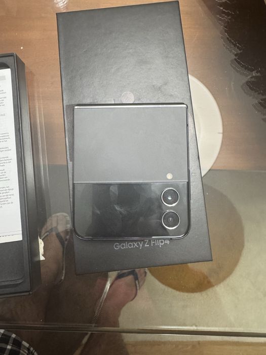 Vendo Flip 4 Black