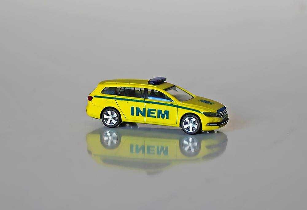 Carrinhas escala 1/87 para modelismo estático HERPA