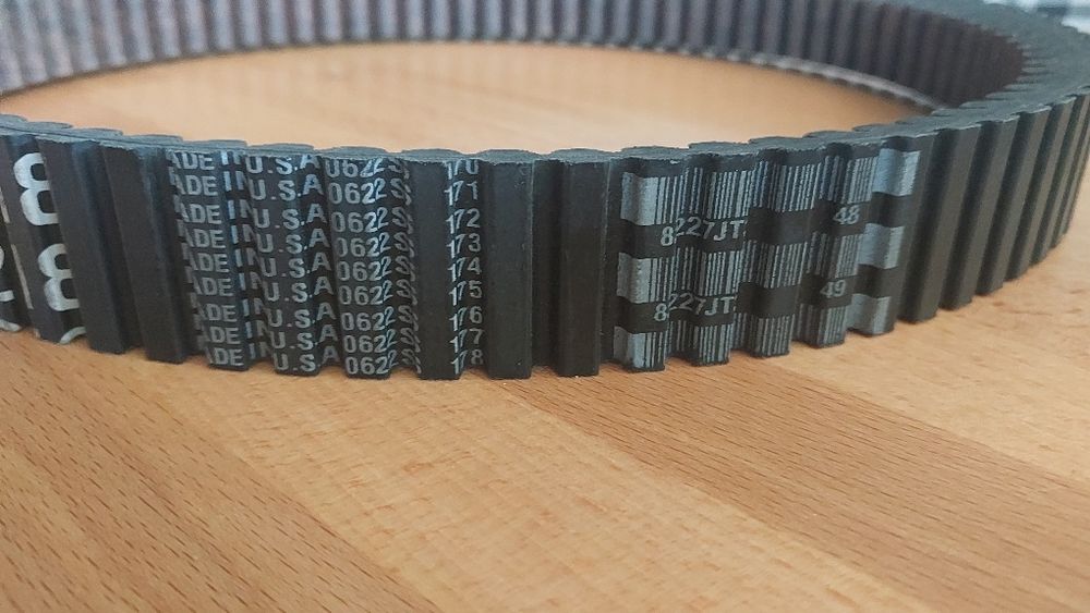 Pas Napędowy  Suzuki KingQuad / Eiger 400