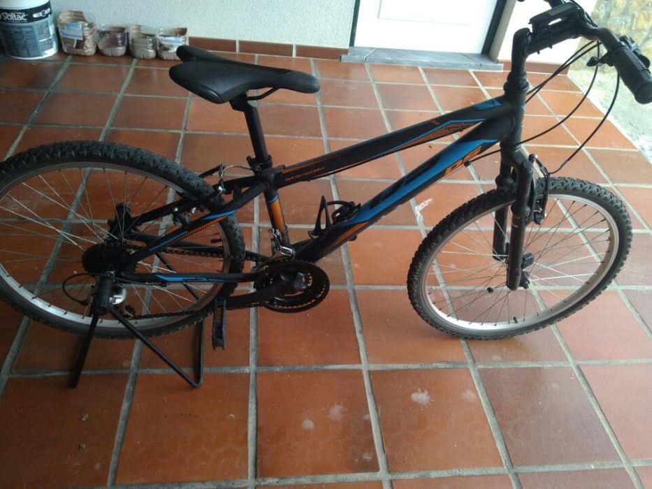Bicicleta de criança