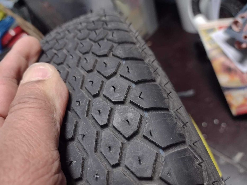 Pneu Suplente Michelin 105/70/14