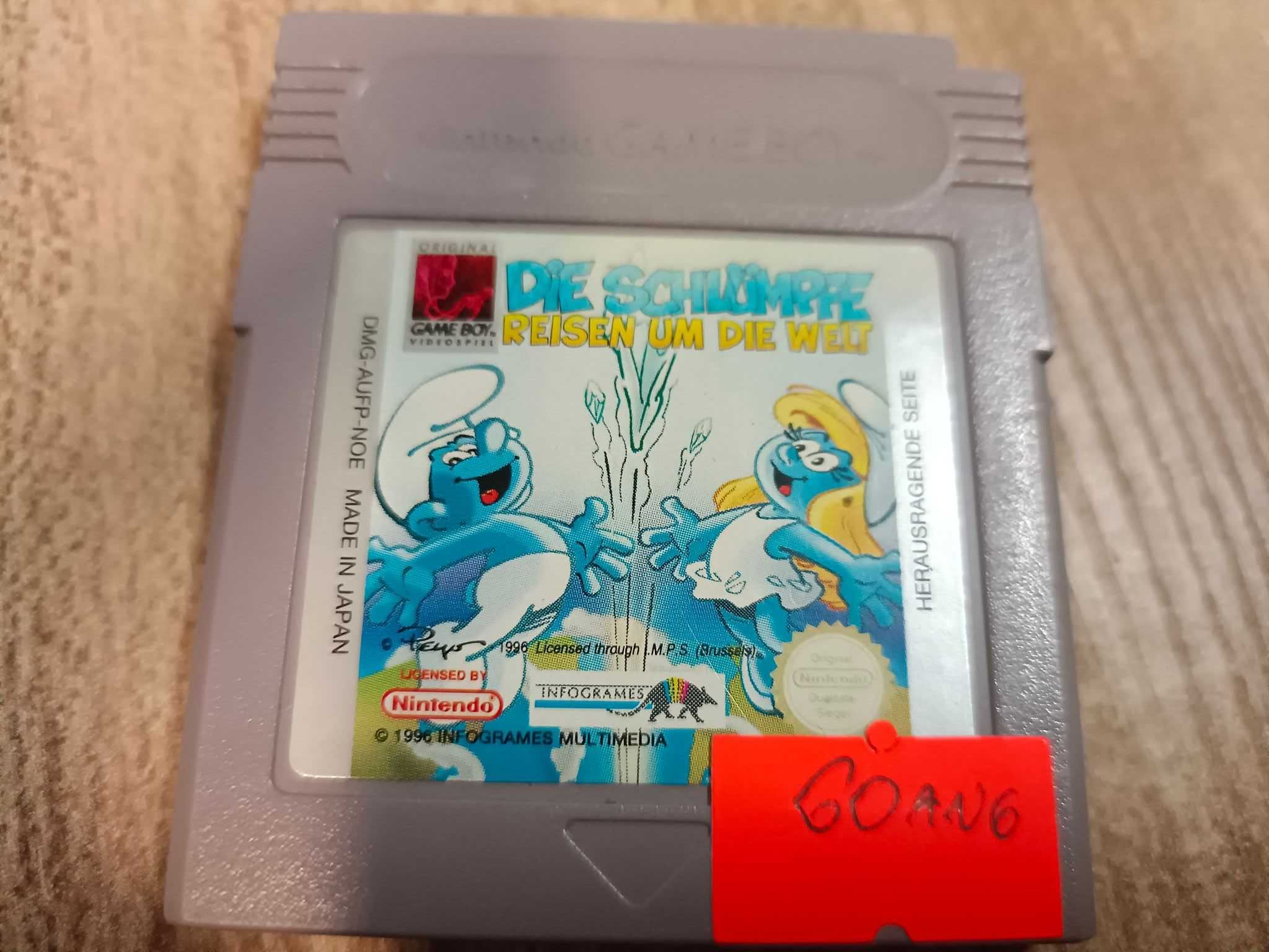 Smerfy Smurfs GB  Sklep Wysyłka Wymiana