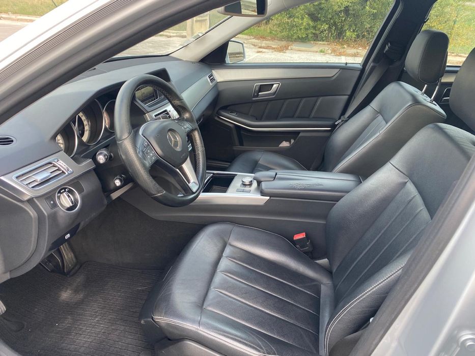 Mercedes-Benz E 350 CDi Station