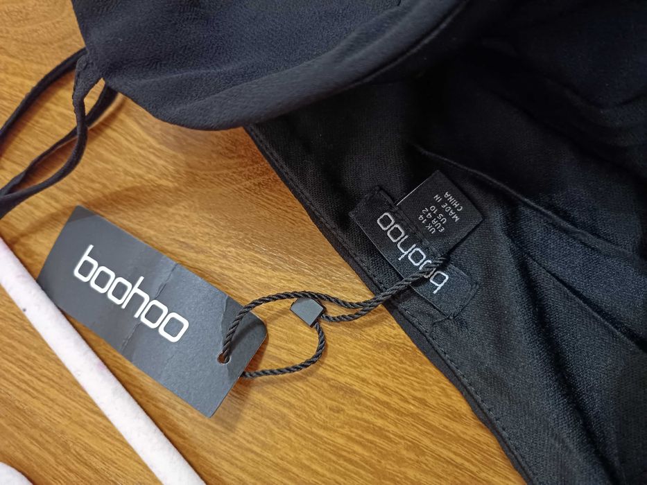 Корсетний топ Boohoo