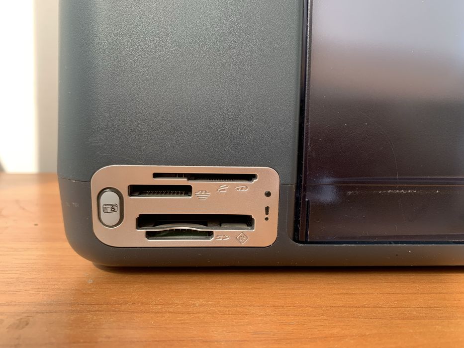 HP psc 1350 all in one Принтер-сканер-копір