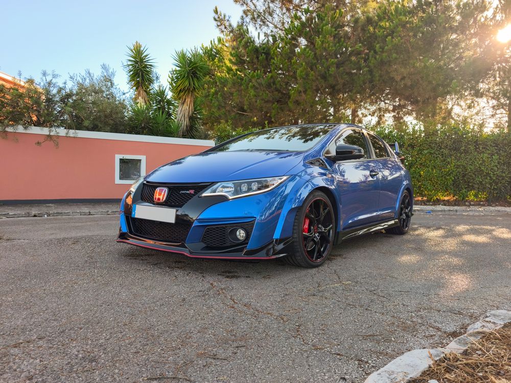 Honda civic type r FK2