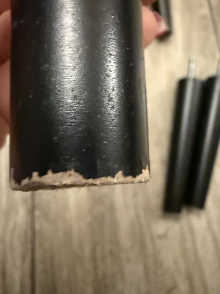 Nogi nożki do foteli itp