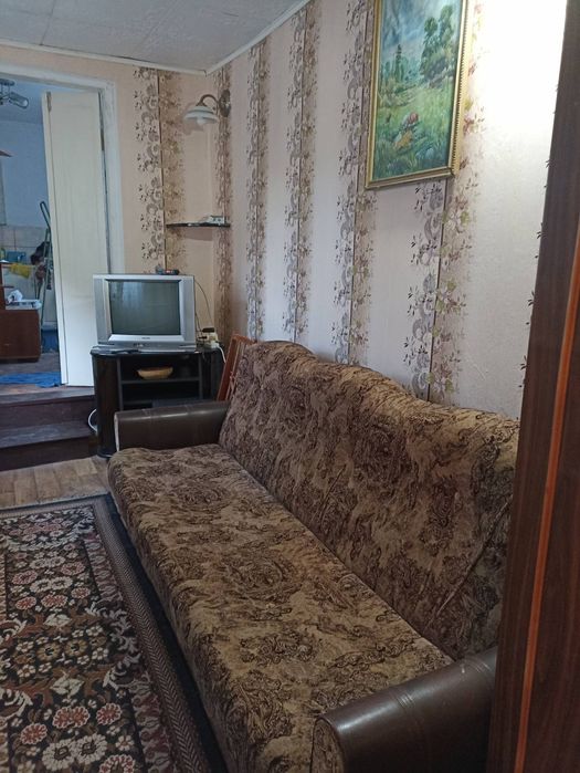 Сдам 1комн частный дом 7,5 ст Люстдорфской дор 4500гр