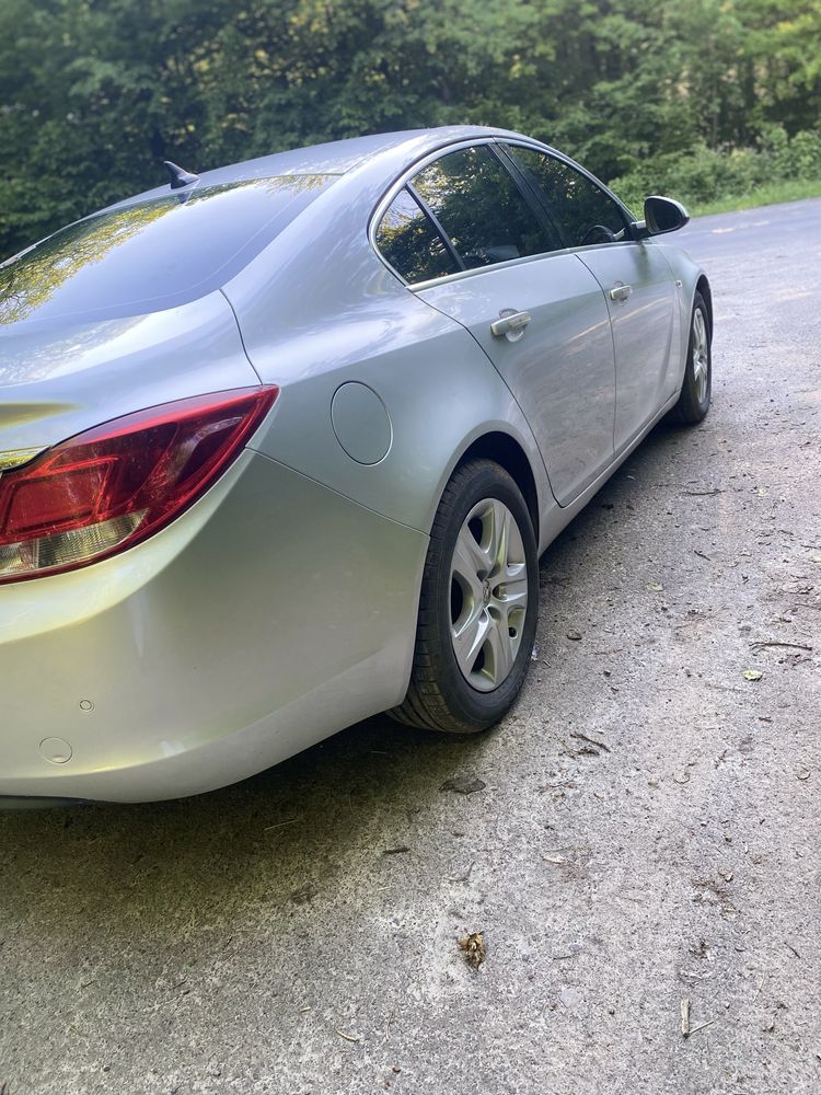 Opel Insignia 2010 р