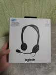 Logitech H111 3.5 mm stereo headset навушники нові запаковані