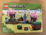 LEGO Minecraft Квітучий вишневий сад 21260 оригінал