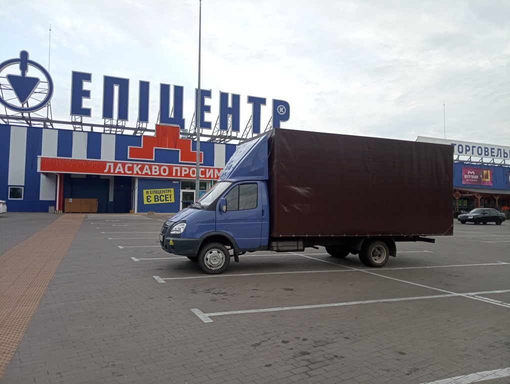 Вантажні перевезення 5 м НЕДОРОГО( Грузоперевозки)Ніжин