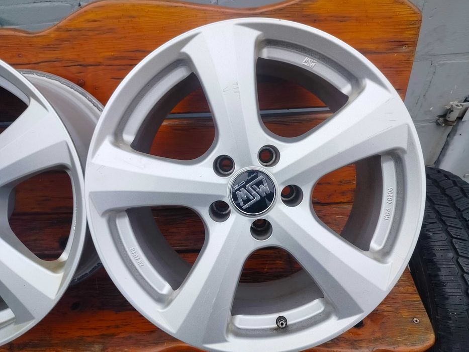 Felgi R17 5x112 Audi A3 A4 B8 B9 A5 A6 C7 C8 A7 A8 D4 D5 Q5 S4