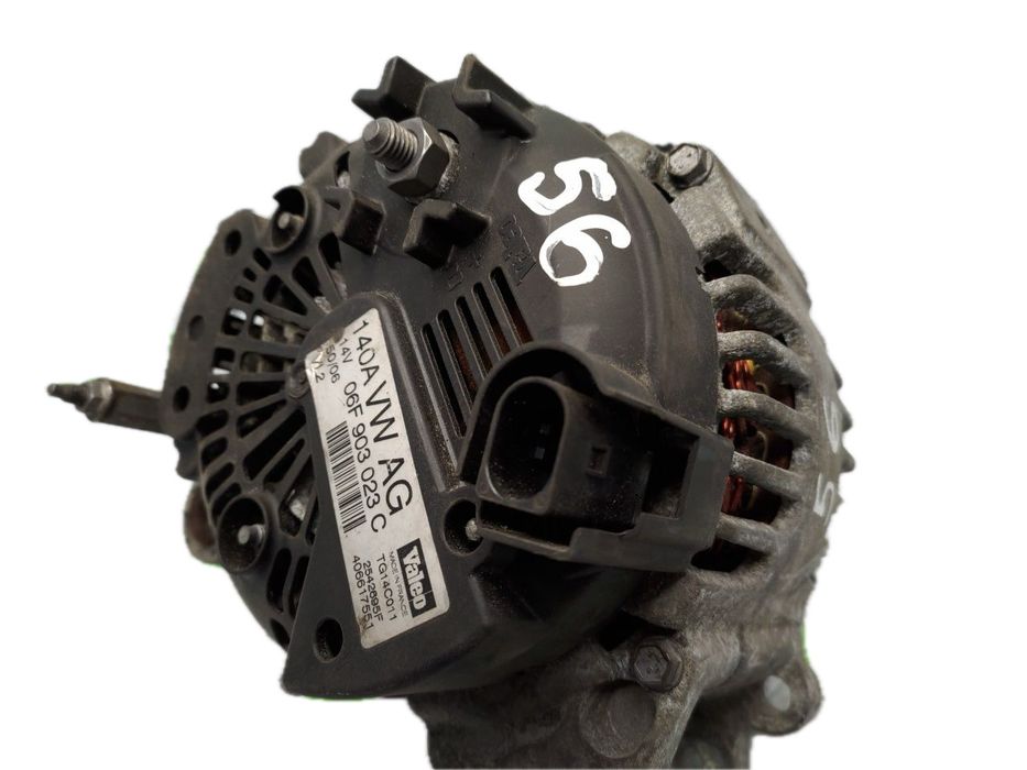 Alternador VOLKSWAGEN Touran (1T)