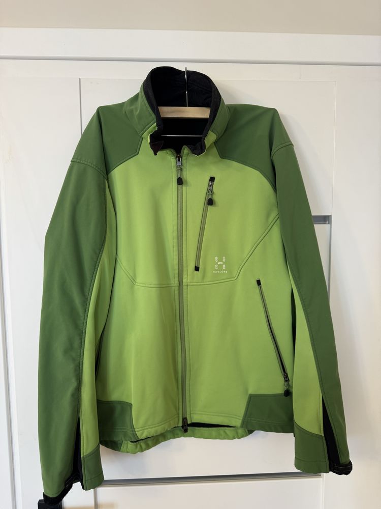 Kurtka Softshell Haglöfs L Windstopper