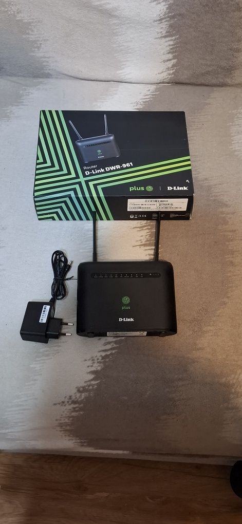 Router wifi plus delink