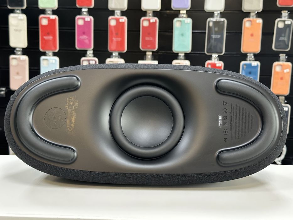 Топова блютуз колонка Harman Kardon GO+PLAY 3 (Black)