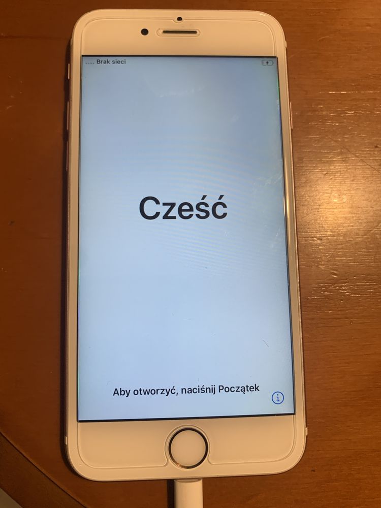 Iphone 6s 64 gb zloty