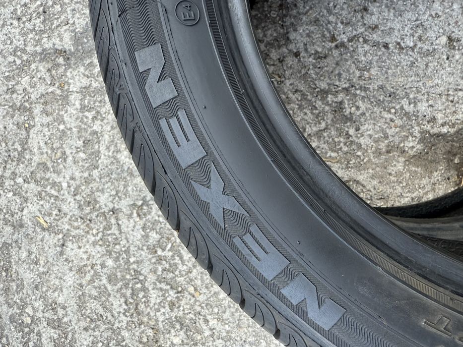 Pneus 165/60r15 Nexen Nblue Eco com 85% piso