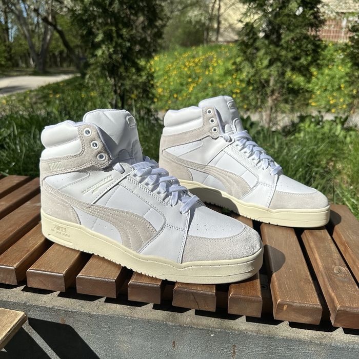 Кросівки Puma Slipstream Mid Heritage (386545-05) 
Оригінал!