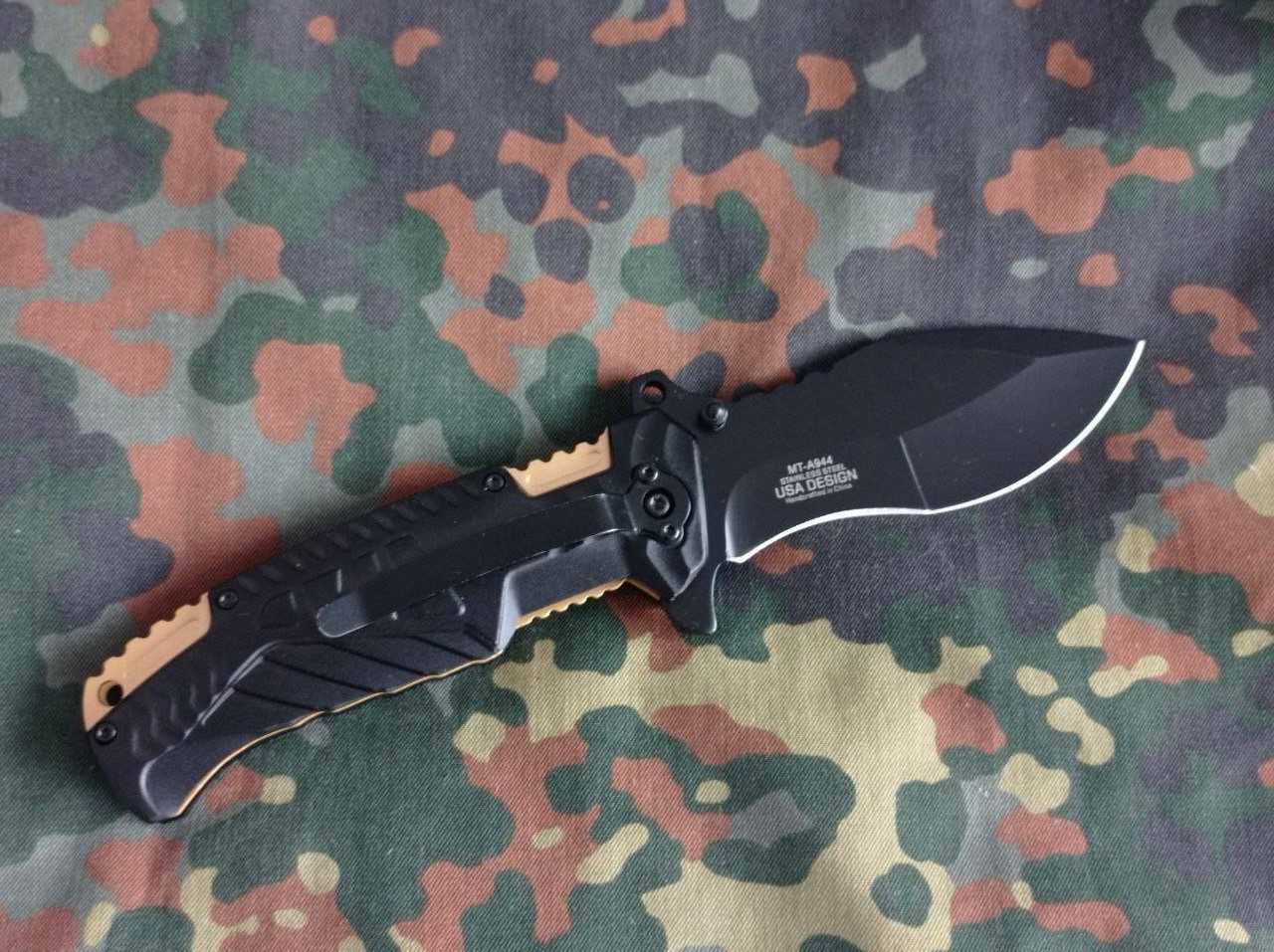 Cкладний тактичний ніж MTech USA MT-А944 Special Forces Knife 21 см