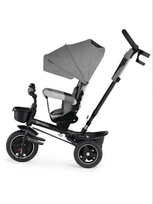 Велосипед дитячий коляска Kinderkraft