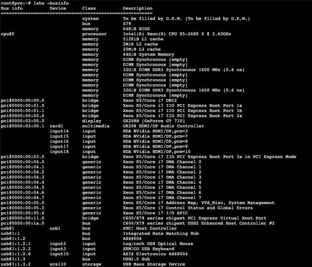 Servidor Proxmox - virtualizaçao