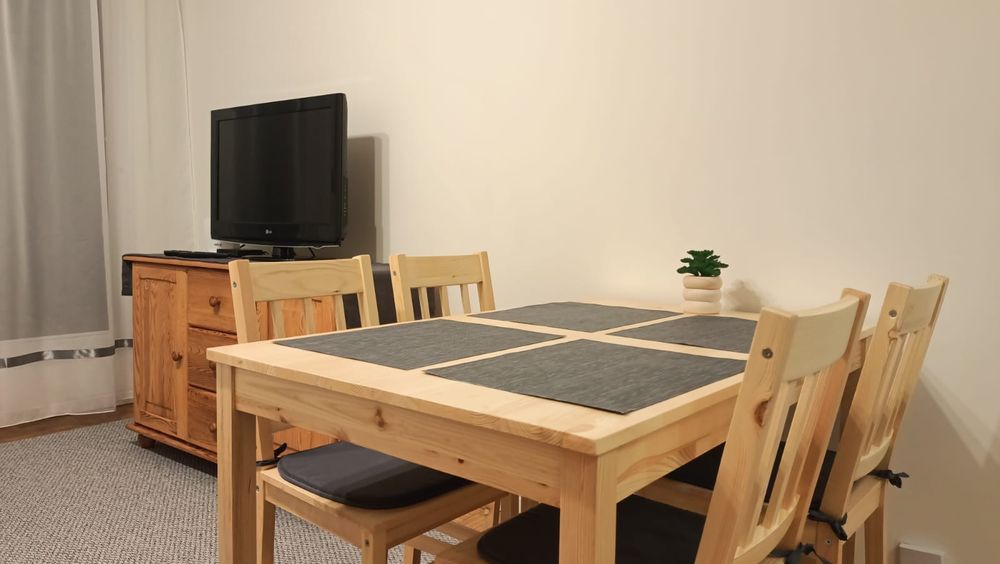 Mieszkanie 2-pokojowe apartament Wrocław Inżynierska, fvat