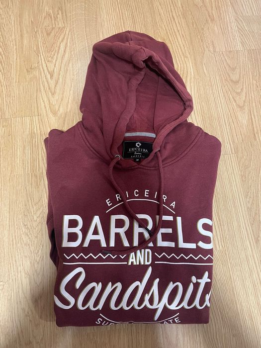 Sweatshirt Bordeaux Ericeira