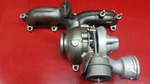 Turbosprężarka Turbina Volkswagen Transporter VW T5 1.9TDI 86/105KM