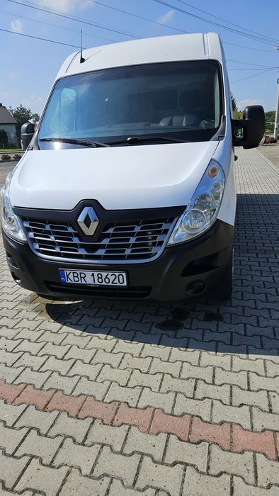 Sprzedam Renault Master z roku 2019