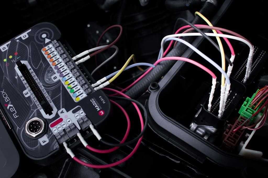 Chiptuning AdBlue DPF podwyższenie ciśnienia oleju TDI, hamownia, Quad