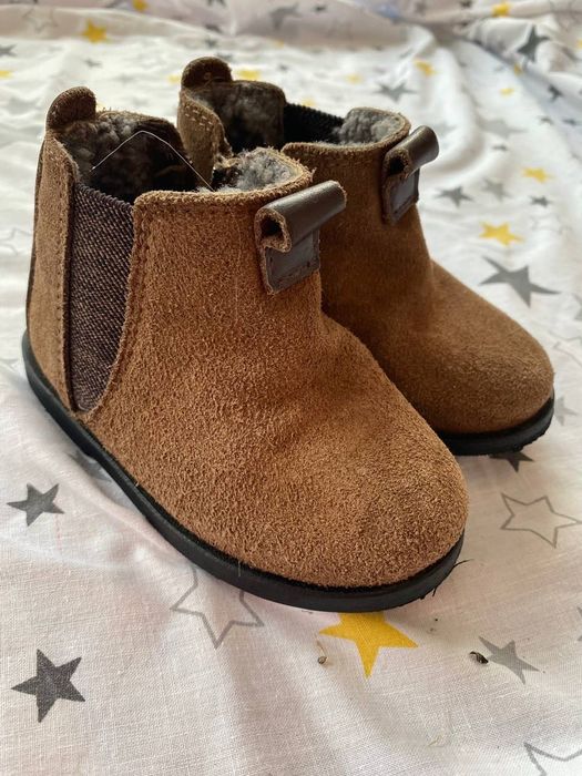 Дитячі черевички Zara, 20розмір