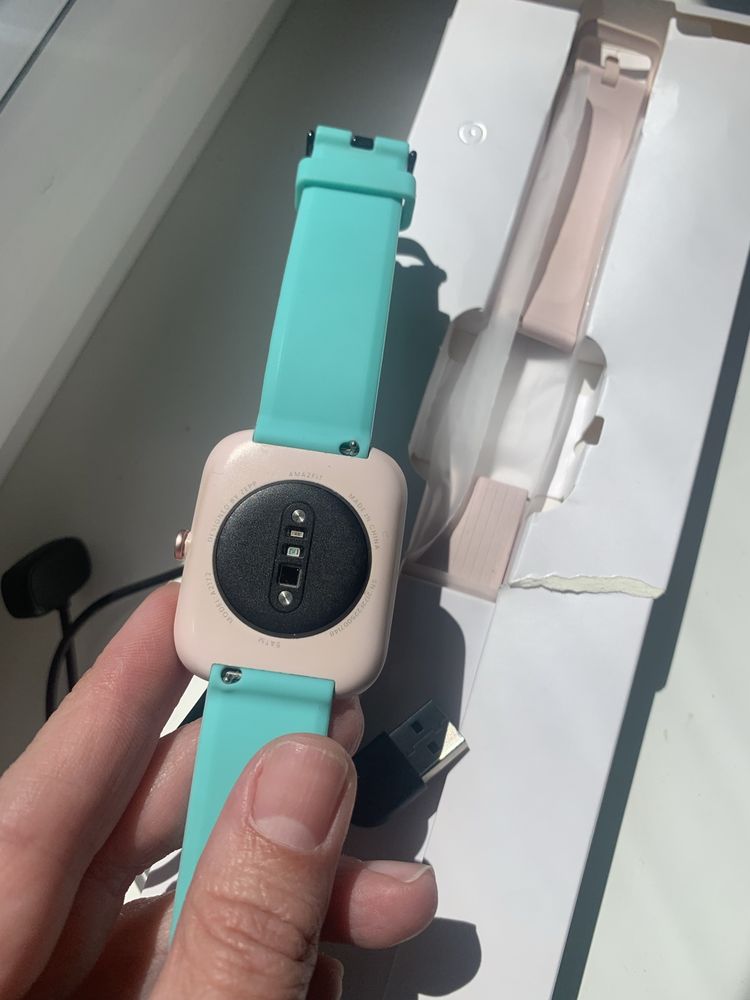 Смарт часы amazfit