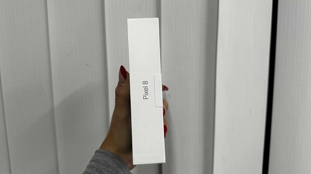 Магазин NEW Google Pixel 8 128GB Hazel/Obsidian/Rose Trade In Гарантія