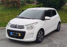 Citroen C1 _ Cx Automática