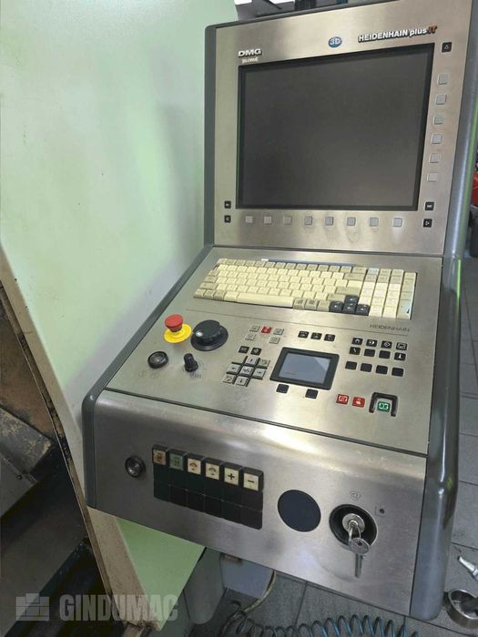 Tokarka Gildemeister CTX 420 linear