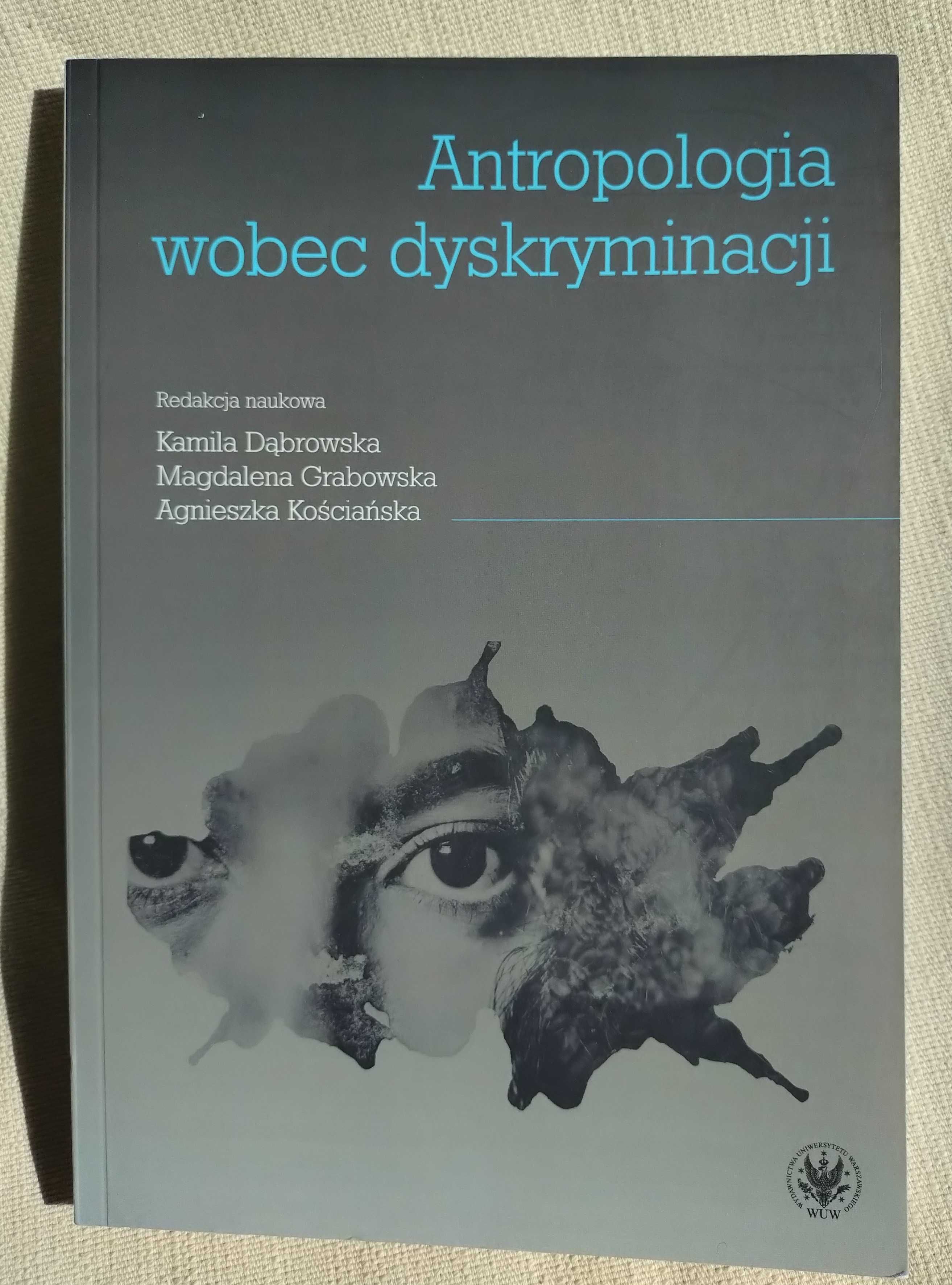 Antropologia wobec dyskryminacji