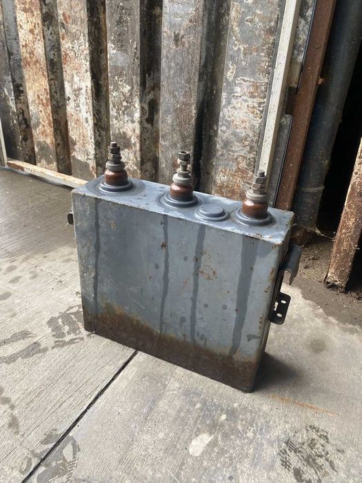 Конденсатор КМІ-0,38-12-ЗУЗ