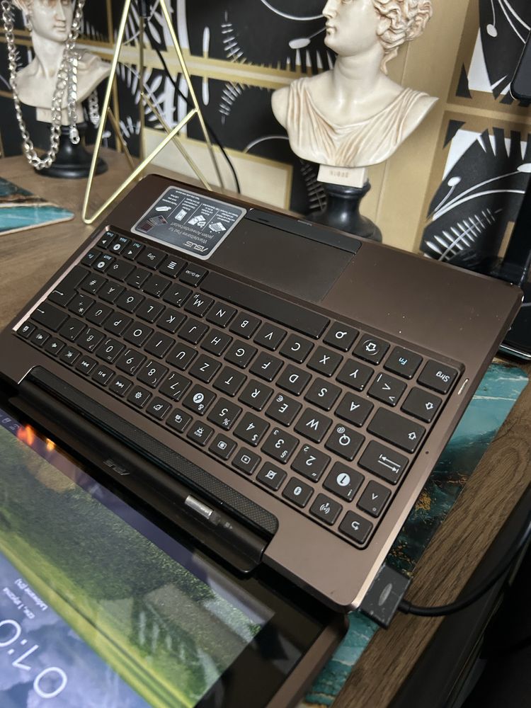 Laptop Asus 2w1 EE Pad TF101/Ładowarka/Tanio/Czytaj opis!