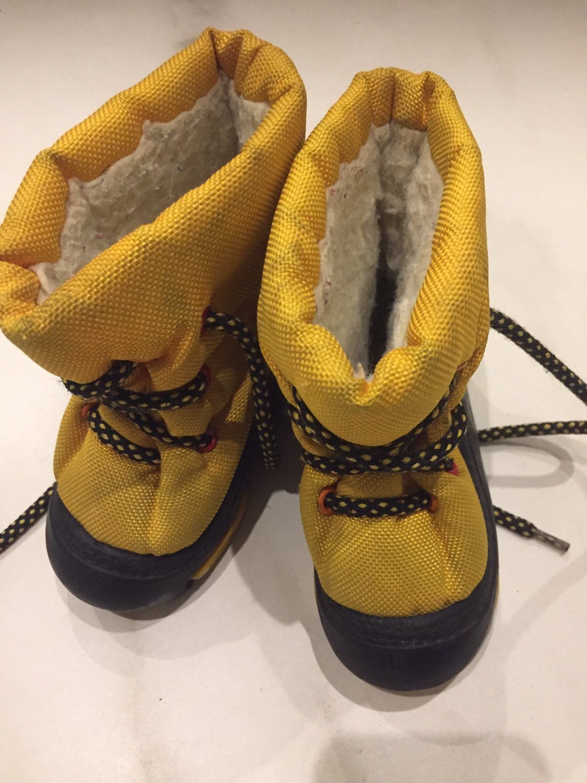 Детские зимние ботинки Demar сноубутсы