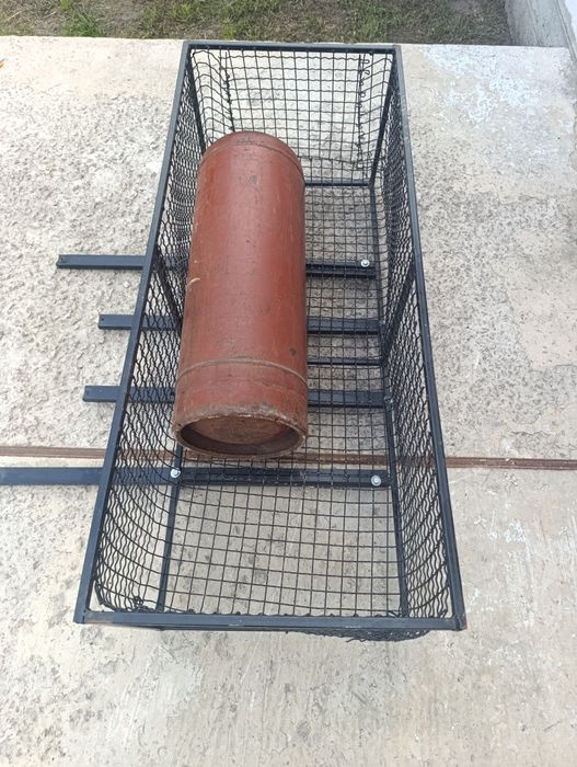 Продам Багажник, карзину на квадроцикл в гарному стані .