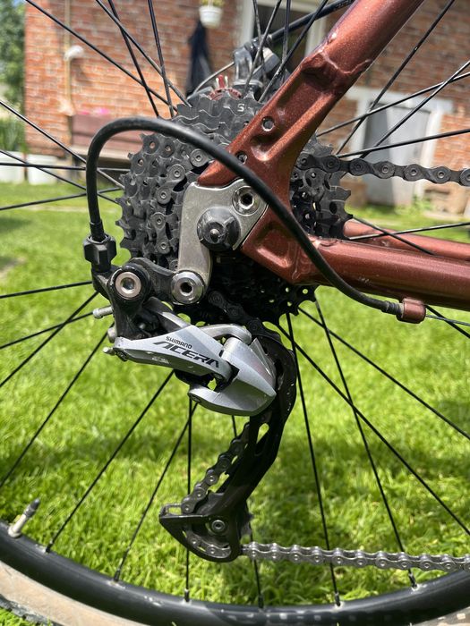 Pride ROCX 8.2 L 2020