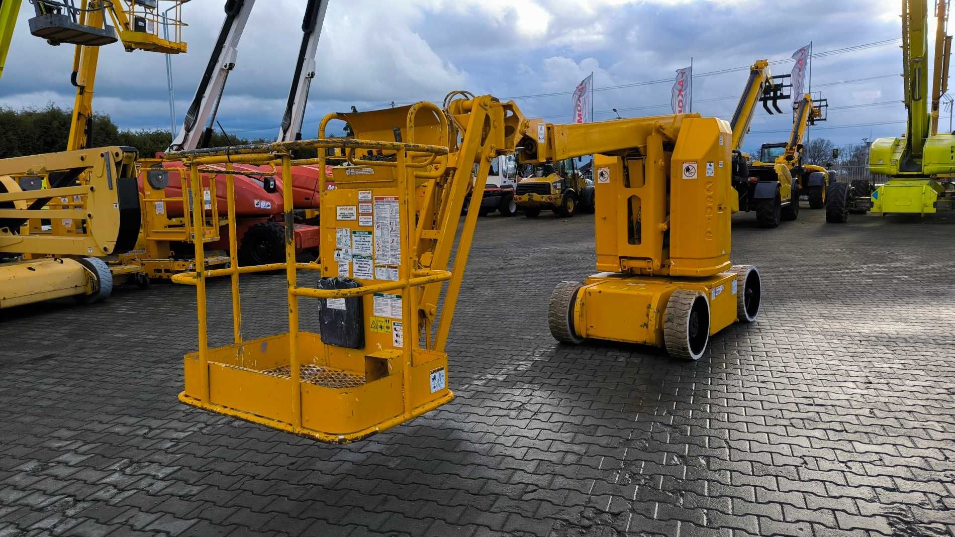 Podnośnik koszowy Genie Z 30/20 N RJ rok 2010 cena 44900 netto
