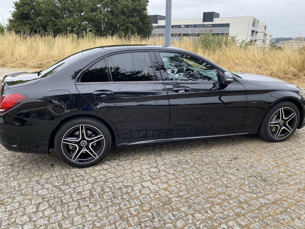 Mercedes-Benz Class C300de AMG