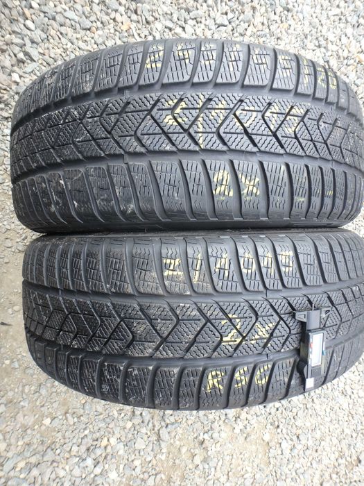 245/45r20 245/45/20 Pirelli Sottozero 3 Winter RSC Z/1015