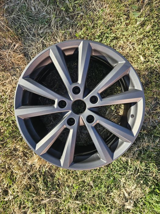 Нові диски 18 8 5х130 ет48