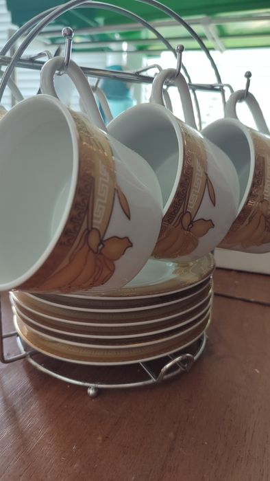 Чайний сервіз новий